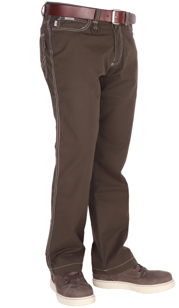 Anti teken broek permanent insecten protectieschild
