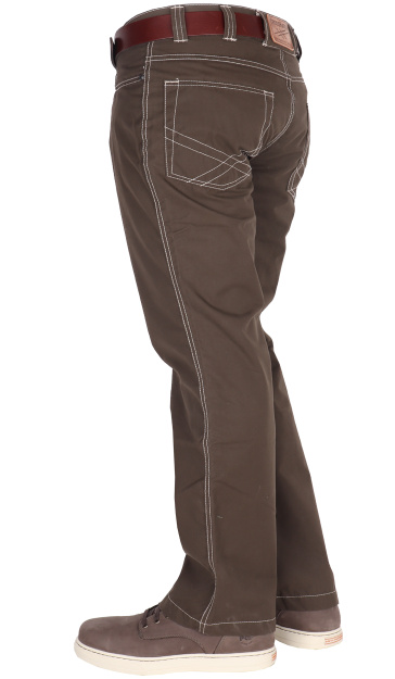 Anti teken broek permanent insecten protectieschild