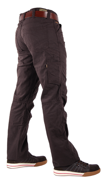 Utility jeans model diverse zakken