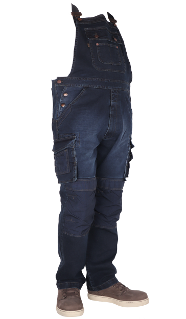 Tuinbroeken voor heren en dames. Salopet / tuinpak online kopen | AllDenim